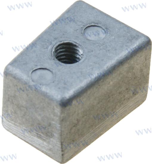 Recmar® aluminijasta anoda za Yamaha 40-50 KM 4-taktni motor