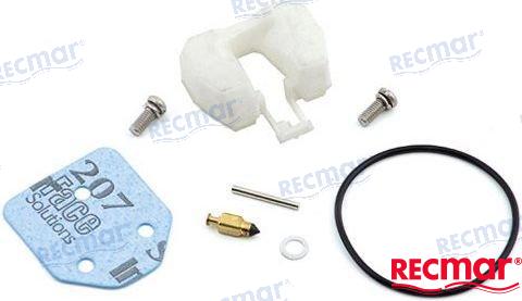Carburateurset Yamaha 4 pk