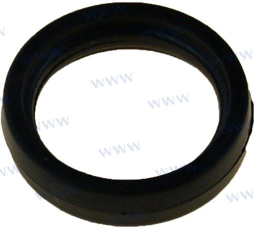 Grommet, engine block anode