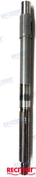 Propeller shaft for Yamaha 4-stroke F50-F100