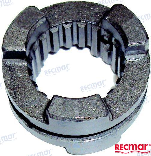 Koblingsklo til Yamaha og Mercury erstatter 682-45631-00 52-84274M