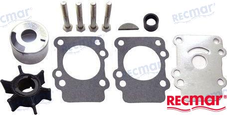 Water Pump Repair Kit for Yamaha 9.9-15 hp
