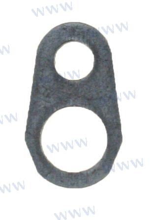 PLATE WATER TUBE 683-44373-00