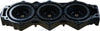 Cilinderkop voor Yamaha 75-85 pk 2-takt