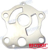 Outer plate