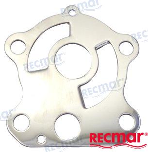 Outer plate
