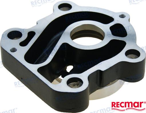 Основа на водната помпа