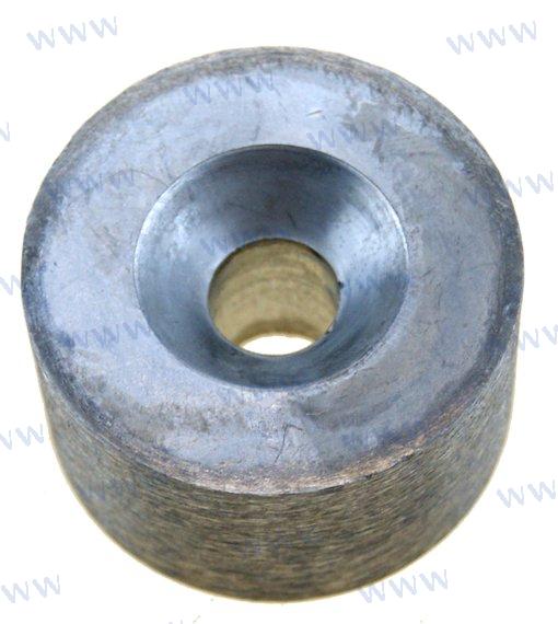 Zink anode voor Yamaha 40-90 pk