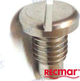 Oil drain plug