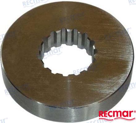 Spacer, propeller