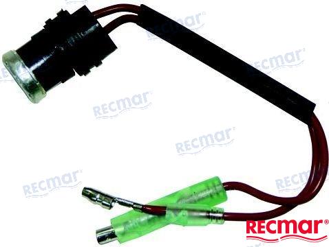 Interrupteur thermique pour hors-bord Yamaha 25-300 ch 2 temps d'origine Yamaha