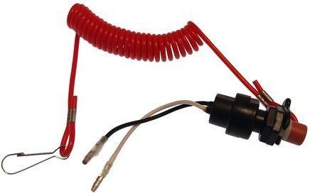 ヤマハ船外機F 9.9HP-250HP用緊急停止スイッチ安全アセンブリ 688-82575-01