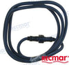 Verlengkabel 3 meter voor Yamaha 703 afstandsbedieningen (10-pins aansluiting).