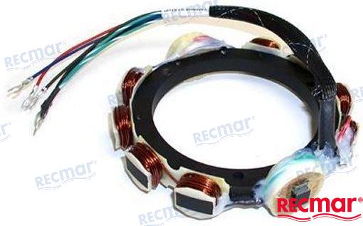 Yamaha stator 75-90 pk