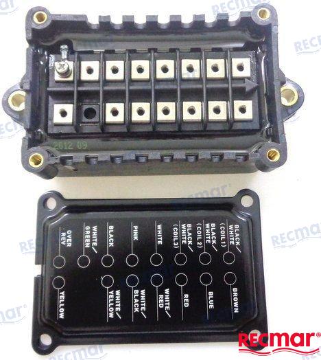 CDI unit Yamaha 75-90 hp