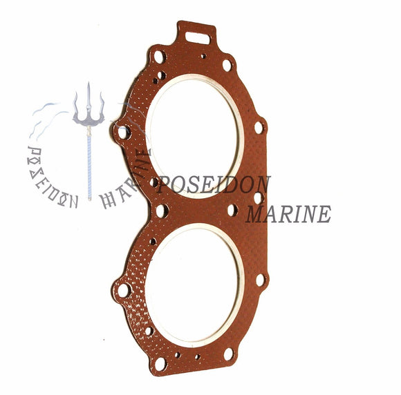 Head gasket for Yamaha 30A RO: 689-11181-A2 27-84733M 27-19138M