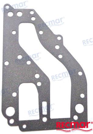 Gasket exhaust