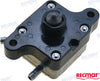 Brandstofpomp voor Yamaha 6 & 8 pk 4-taktmotoren