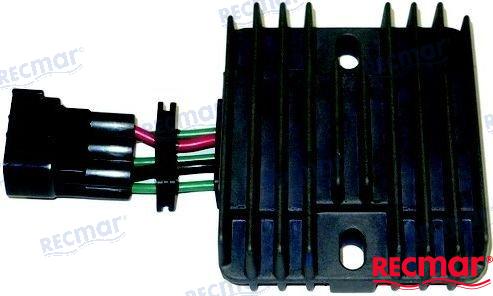 Regulator rectifier for Yamaha 4-stroke outboards