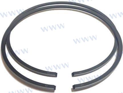 Piston ring kit (standard)