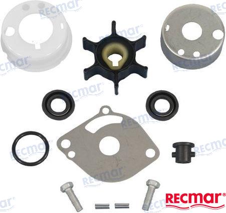 Water Pump Repair Kit for Yamaha 2 hp