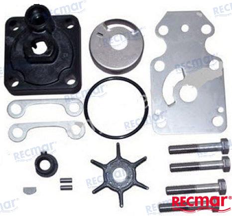 Water Pump Repair Kit for Yamaha F9.9-F20