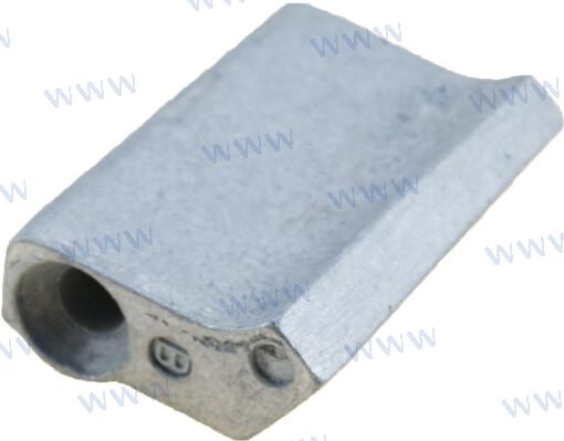ANODE EN ALUMINIUM 6AW-1132U-00AL
