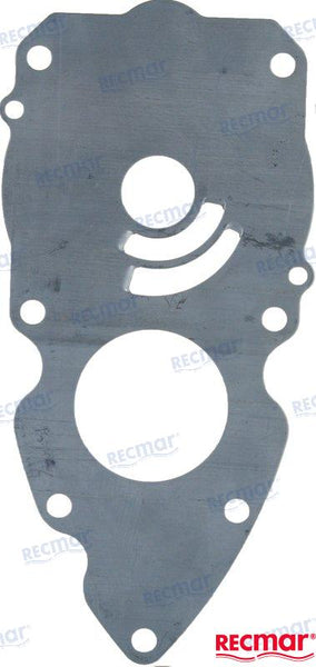 BUITENPLAAT, PATROON 6AW-44323-00