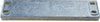 Anode, zink powertrim unit for Yamaha F150-F350 hp