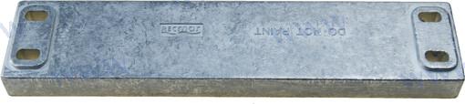 Anode, zink powertrim unit for Yamaha F150-F350 hp