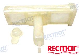 Brandstoffilter Yamaha/Mercury F50/F60/F70/F75/F90