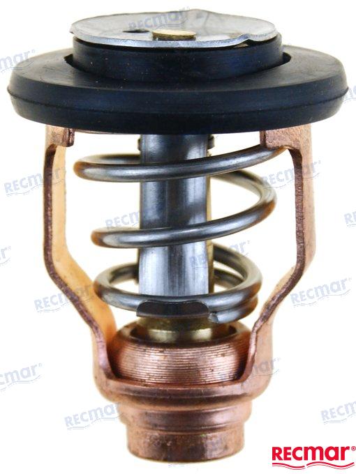 Recmar® Thermostat für Yamaha F200-F300 Außenbordmotoren 6CE-12411-00