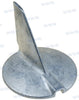 Anode, zink for Yamaha 225, 250, 300 hp outboards