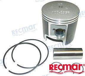 STB PISTON 6D0-11631-00