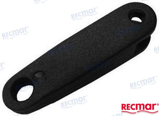 Griff, Heckklappenklemme für Yamaha/Mariner
