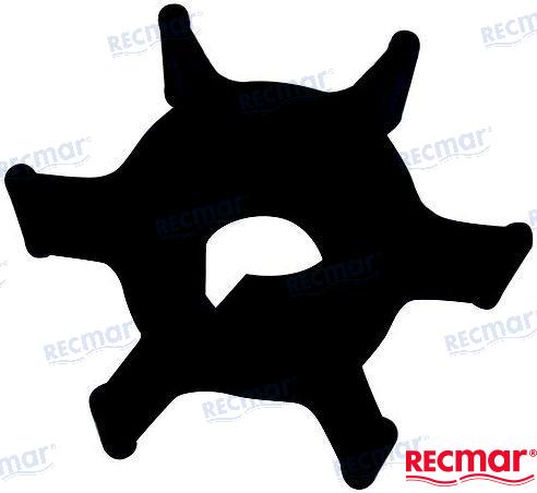 Impeller for Mariner &amp; Yamaha 4-5 hp outboards