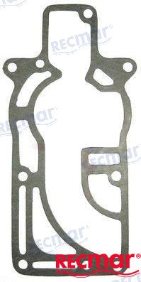 Pakking, cilinderkop voor Yamaha 4-5 pk 2-takt