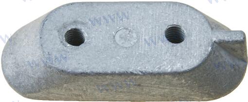 ALUMINIJASTA ANODA 6E0-45251-12AL