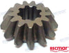 Pinion gear for Yamaha/Mariner 4-5 hp