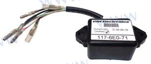 CDI unit Yamaha 4-5 hp 2-stroke