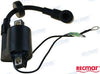 Ignition coil for Yamaha 4 &amp; 5 AC 2-stroke