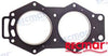 Recmarヤマハ 6E5-11181-A2 115-130HP 用シリンダーヘッドガスケット