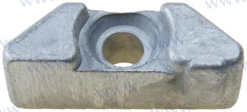 Анод, алуминиев за блок на двигателя на Yamaha