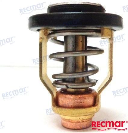 Thermostat for Yamaha 9.9 15 20 25 30 HP 2stroke 6E5-12411-30 18-3608 50°C 122°F