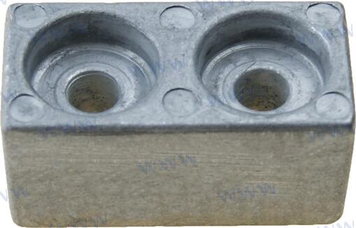 Анод, алуминиев за извънбордови двигатели Yamaha 115-220 к.с.