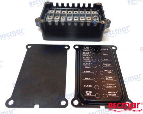 Unité CDI Yamaha 115-130 ch