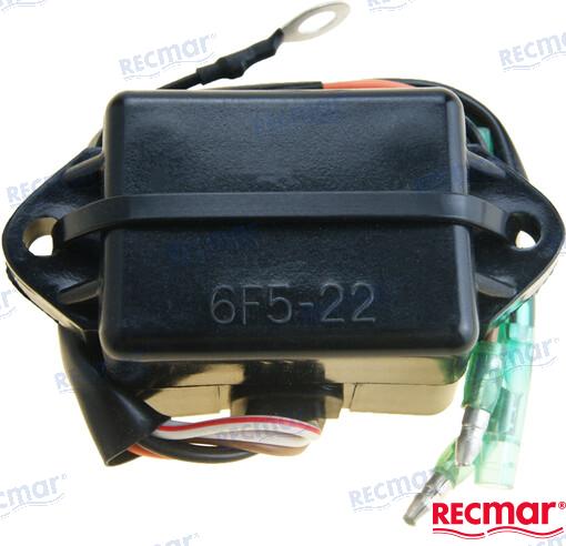 CDI 장치 Yamaha 30-40 hp (TIA01)