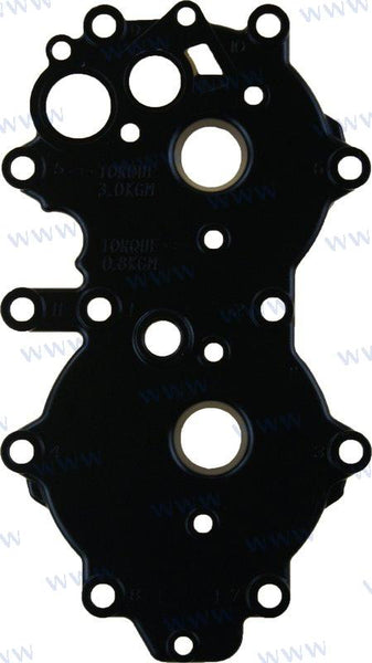 Cooling water cover for Yamaha outboards