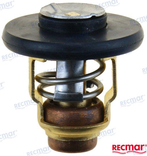 Recmar야마하 F20F F25G 6FM-12411-00용 ® 온도 조절기