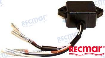 CDI unit Yamaha 150-225 hp